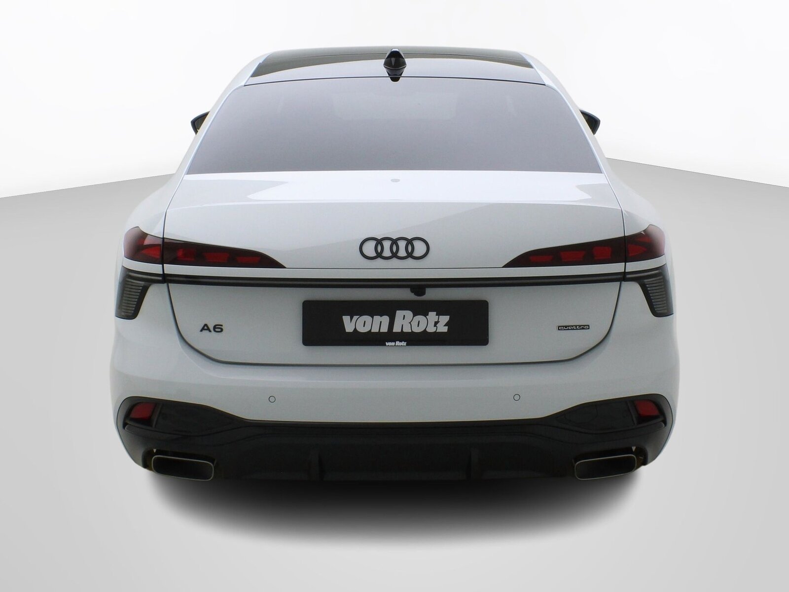 AUDI A6 2.0 e-hybrid S line quattro S-Tronic **Audi Werksgar, Hybride Rechargeable Essence/Électricité, Occasion / Utilisé, Automatique - 4