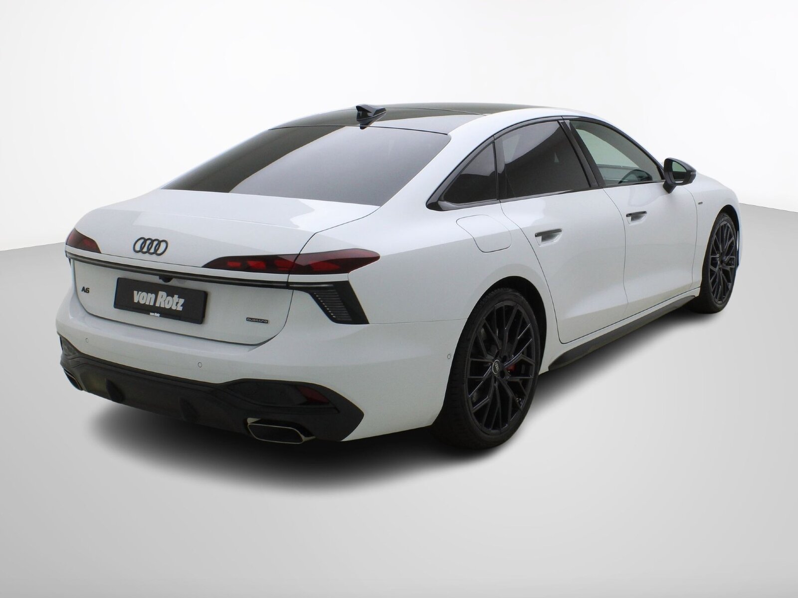 AUDI A6 2.0 e-hybrid S line quattro S-Tronic **Audi Werksgar, Hybride Rechargeable Essence/Électricité, Occasion / Utilisé, Automatique - 5