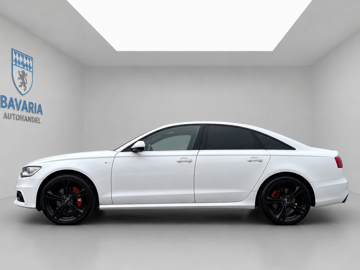AUDI A6 Limousine 3.0 BiTDI V6 quattro tiptronic, Diesel, Occasion / Utilisé, Automatique - 3