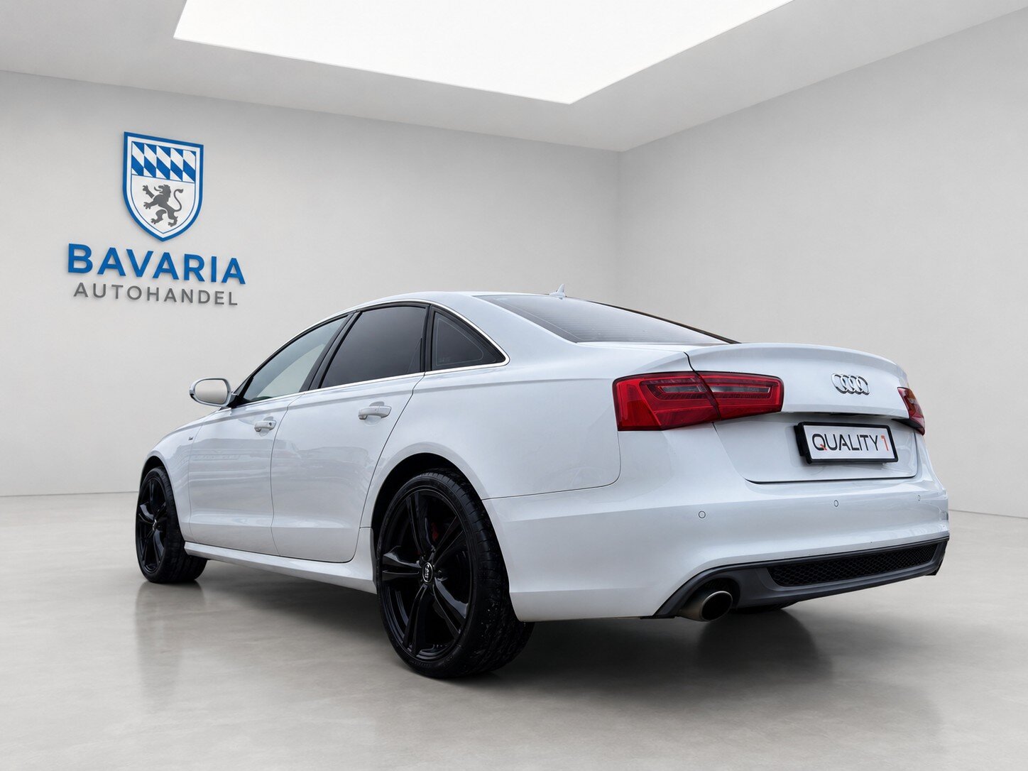 AUDI A6 Limousine 3.0 BiTDI V6 quattro tiptronic, Diesel, Occasion / Utilisé, Automatique - 4