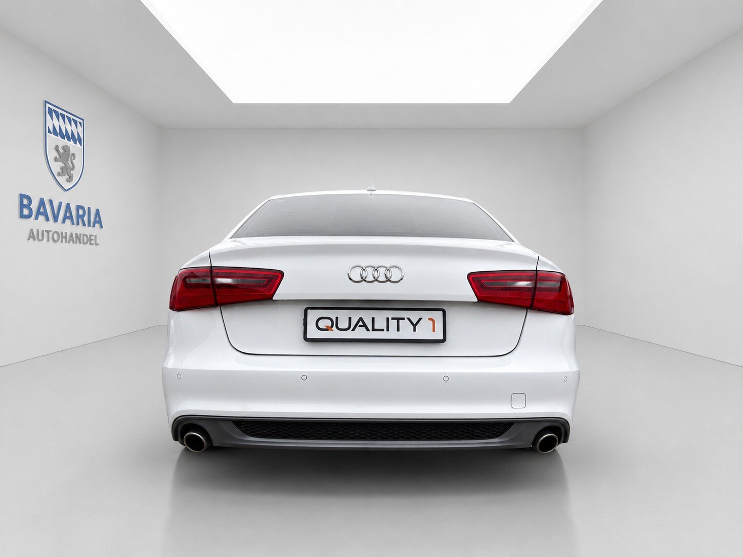AUDI A6 Limousine 3.0 BiTDI V6 quattro tiptronic, Diesel, Occasion / Utilisé, Automatique - 5