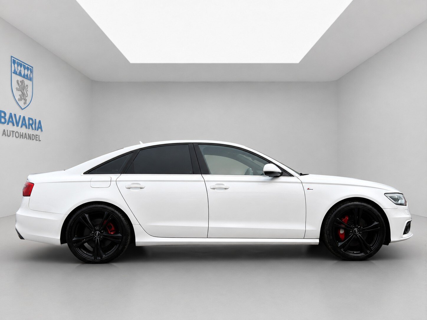 AUDI A6 Limousine 3.0 BiTDI V6 quattro tiptronic, Diesel, Occasion / Utilisé, Automatique - 7