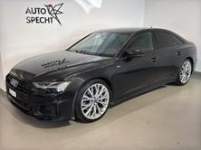 AUDI A6 Limousine 55 TFSI Sport quattro S-tronic, Hybride Léger Essence/Électricité, Occasion / Utilisé, Automatique - 2