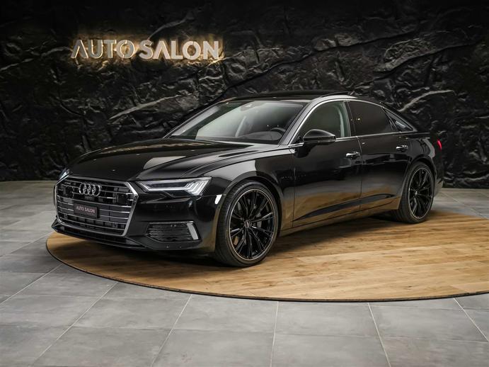 AUDI A6 Limousine 55 TFSI Design quattro S-tronic *CH Auto*P, Benzin, Occasion / Gebraucht, Automatik