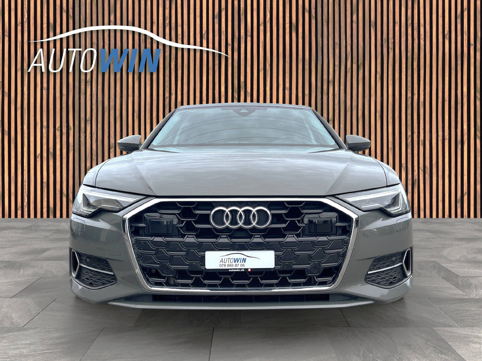 AUDI A6 2.0 40 TDI Sport S-Tronic, Mild-Hybrid Diesel/Electric, Second hand / Used, Automatic - 2