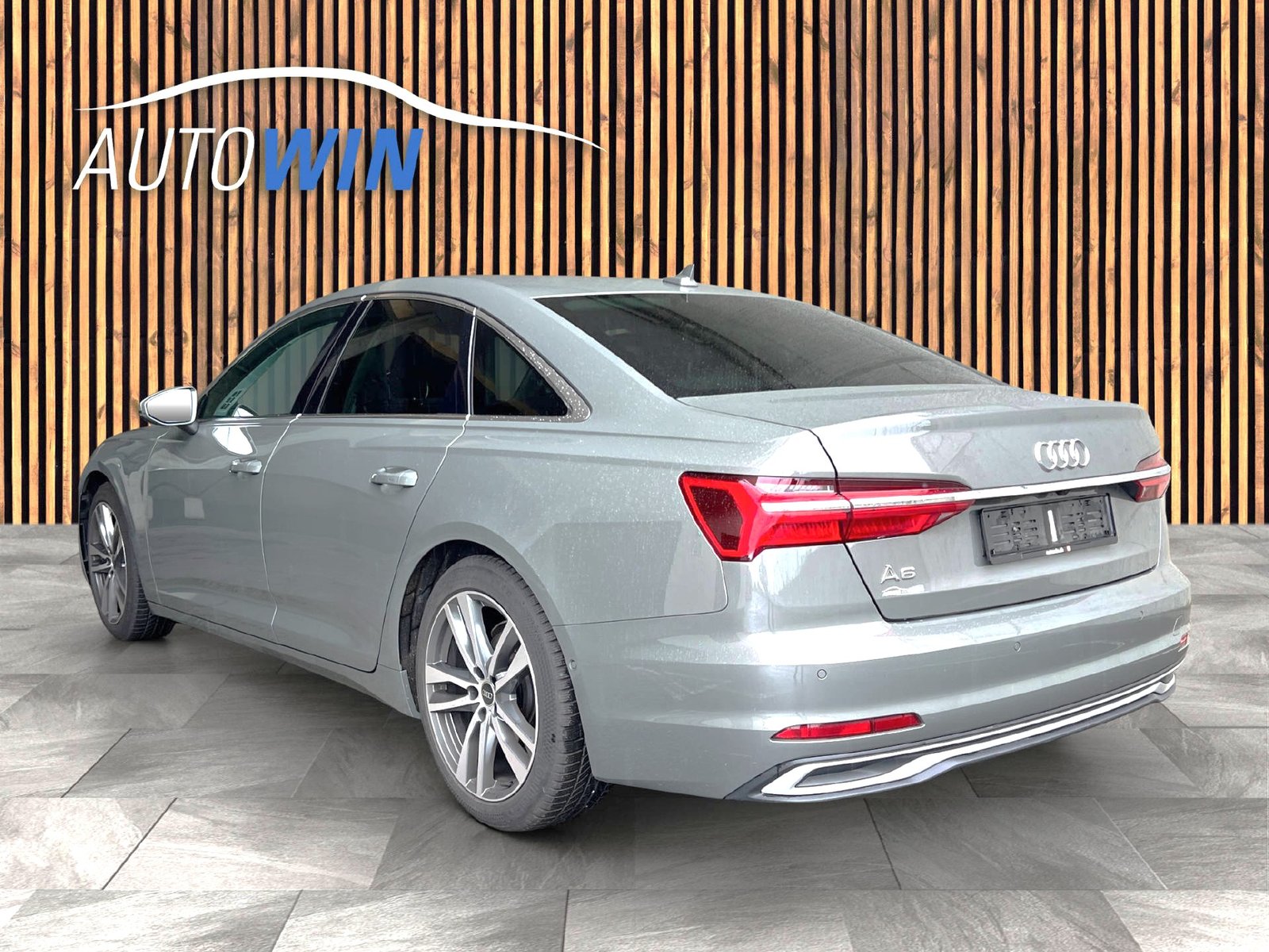 AUDI A6 2.0 40 TDI Sport S-Tronic, Mild-Hybrid Diesel/Electric, Second hand / Used, Automatic - 4