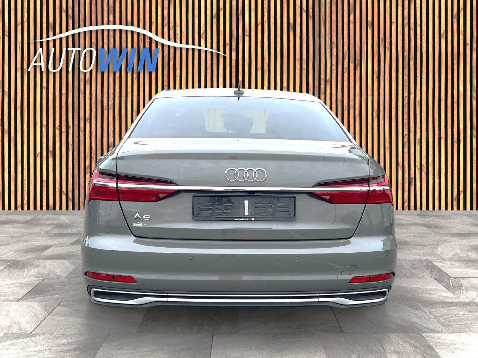 AUDI A6 2.0 40 TDI Sport S-Tronic, Mild-Hybrid Diesel/Electric, Second hand / Used, Automatic - 5