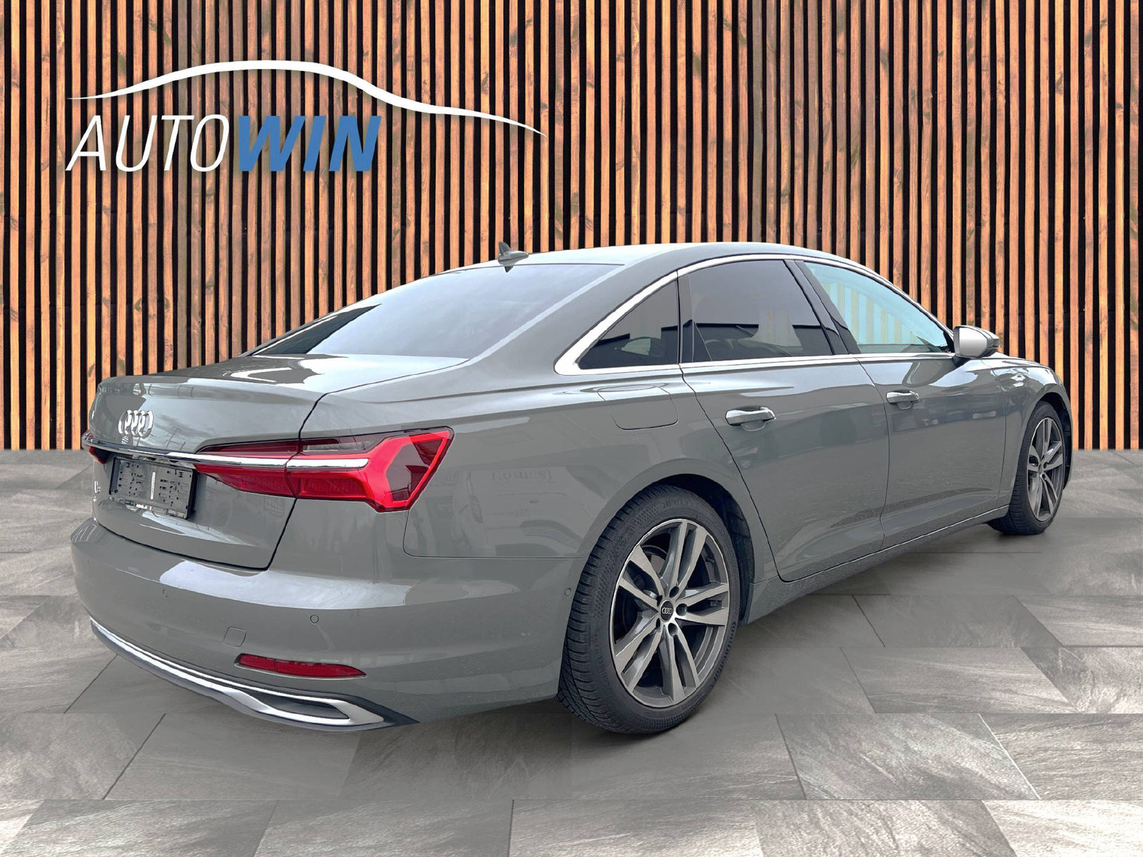 AUDI A6 2.0 40 TDI Sport S-Tronic, Mild-Hybrid Diesel/Electric, Second hand / Used, Automatic - 6