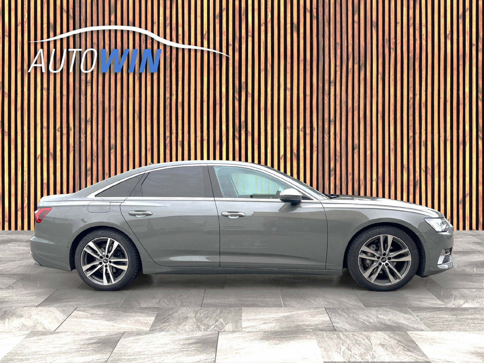 AUDI A6 2.0 40 TDI Sport S-Tronic, Mild-Hybrid Diesel/Electric, Second hand / Used, Automatic - 7