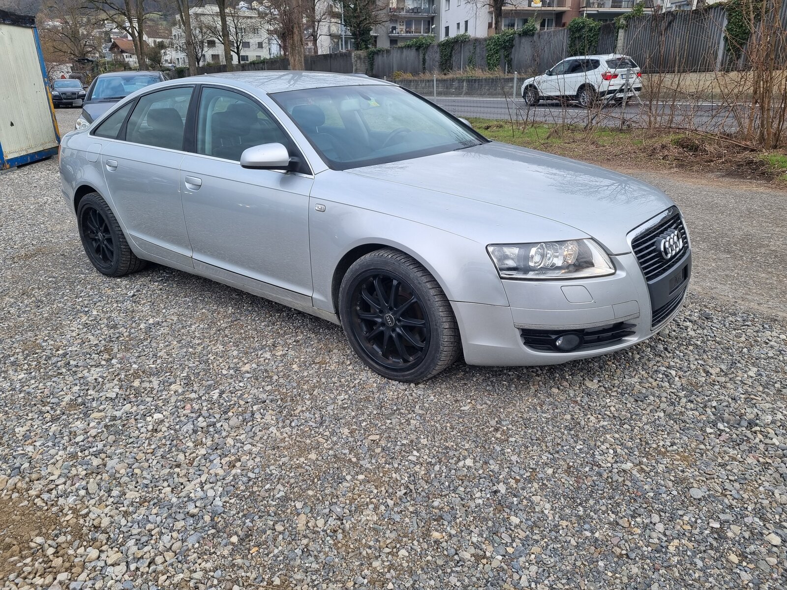AUDI A6 2.7 V6 TDI, Diesel, Occasion / Utilisé, Manuelle - 4