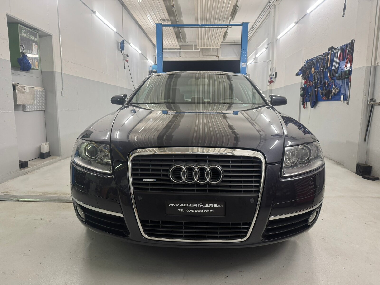 AUDI A6 Limousine 4.2 V8 FSI quattro tiptronic, Benzin, Occasion / Gebraucht, Automatik - 2