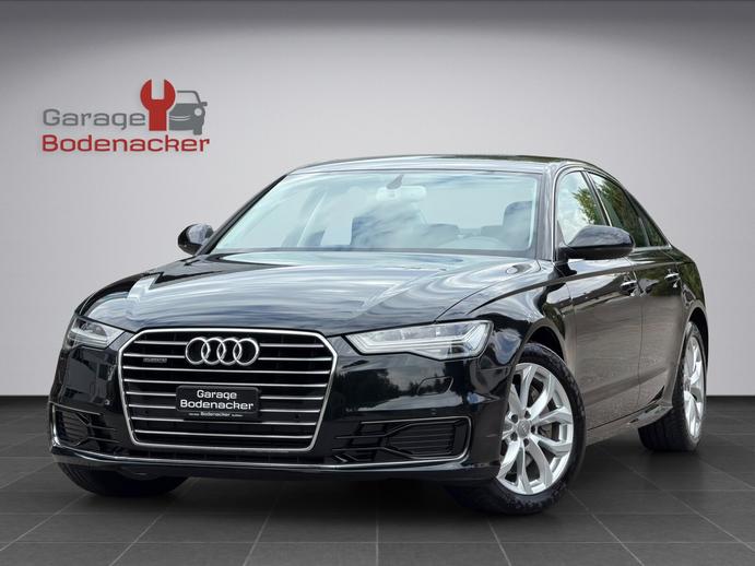 AUDI A6 Limousine 3.0 TDI V6 quattro S-tronic, Diesel, Second hand / Used, Automatic
