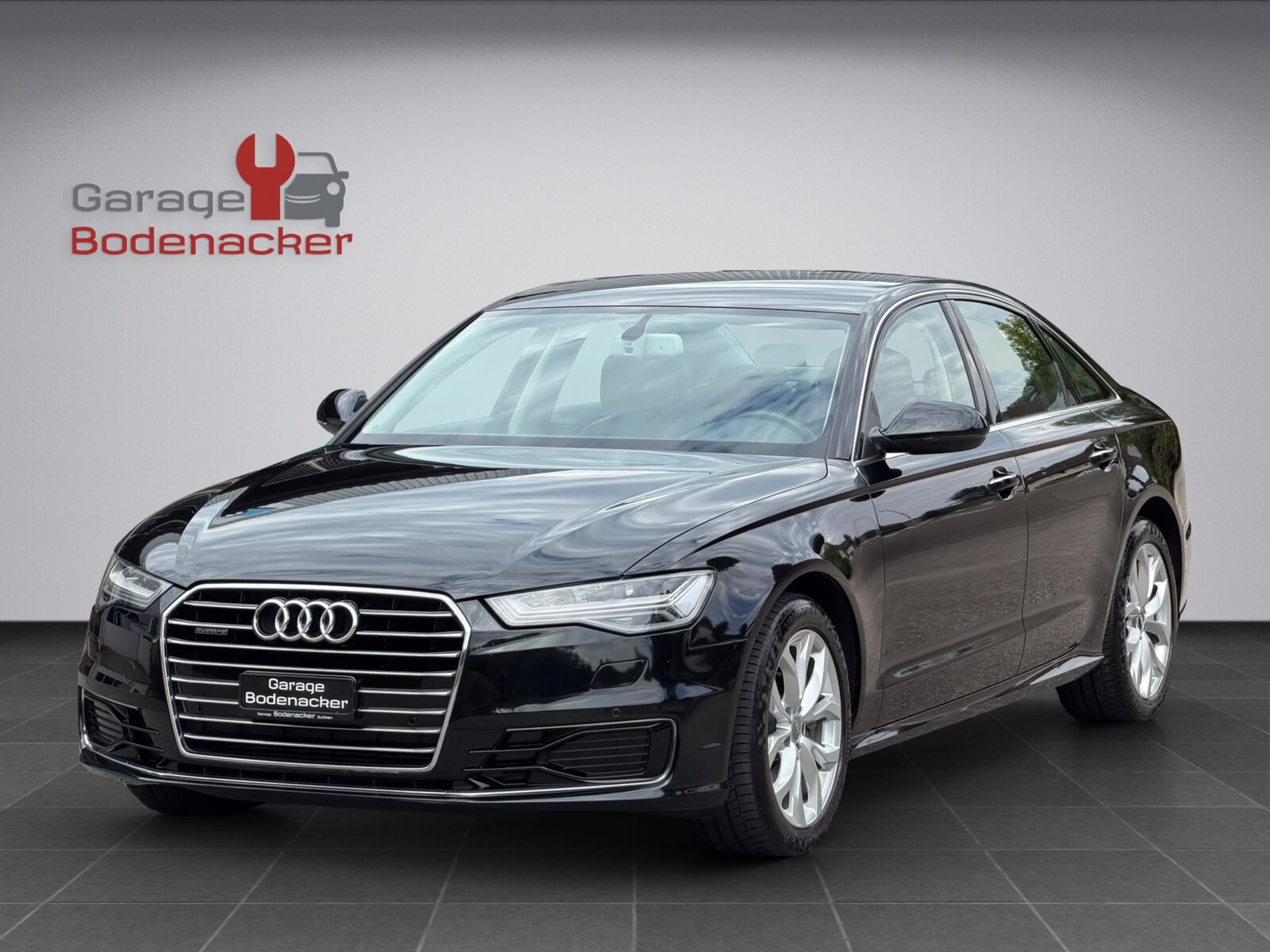 AUDI A6 Limousine 3.0 TDI V6 quattro S-tronic, Diesel, Second hand / Used, Automatic - 2