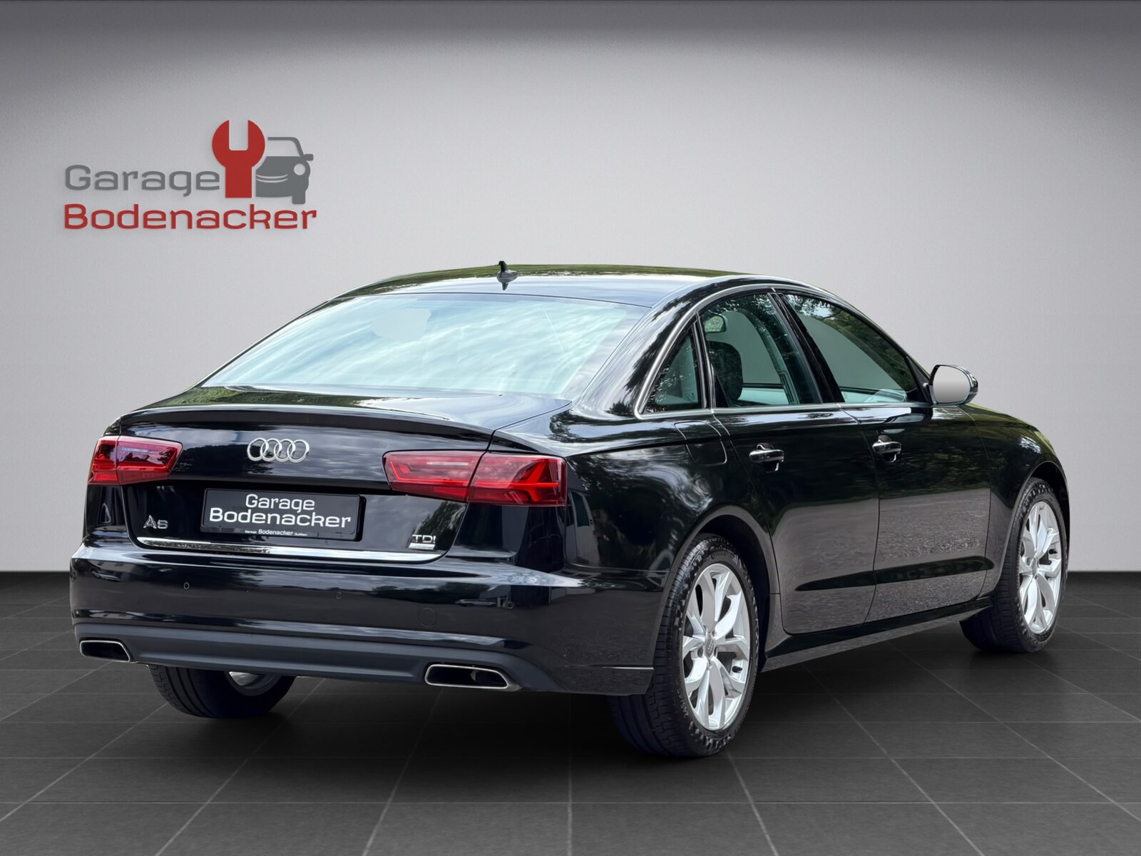 AUDI A6 Limousine 3.0 TDI V6 quattro S-tronic, Diesel, Second hand / Used, Automatic - 5