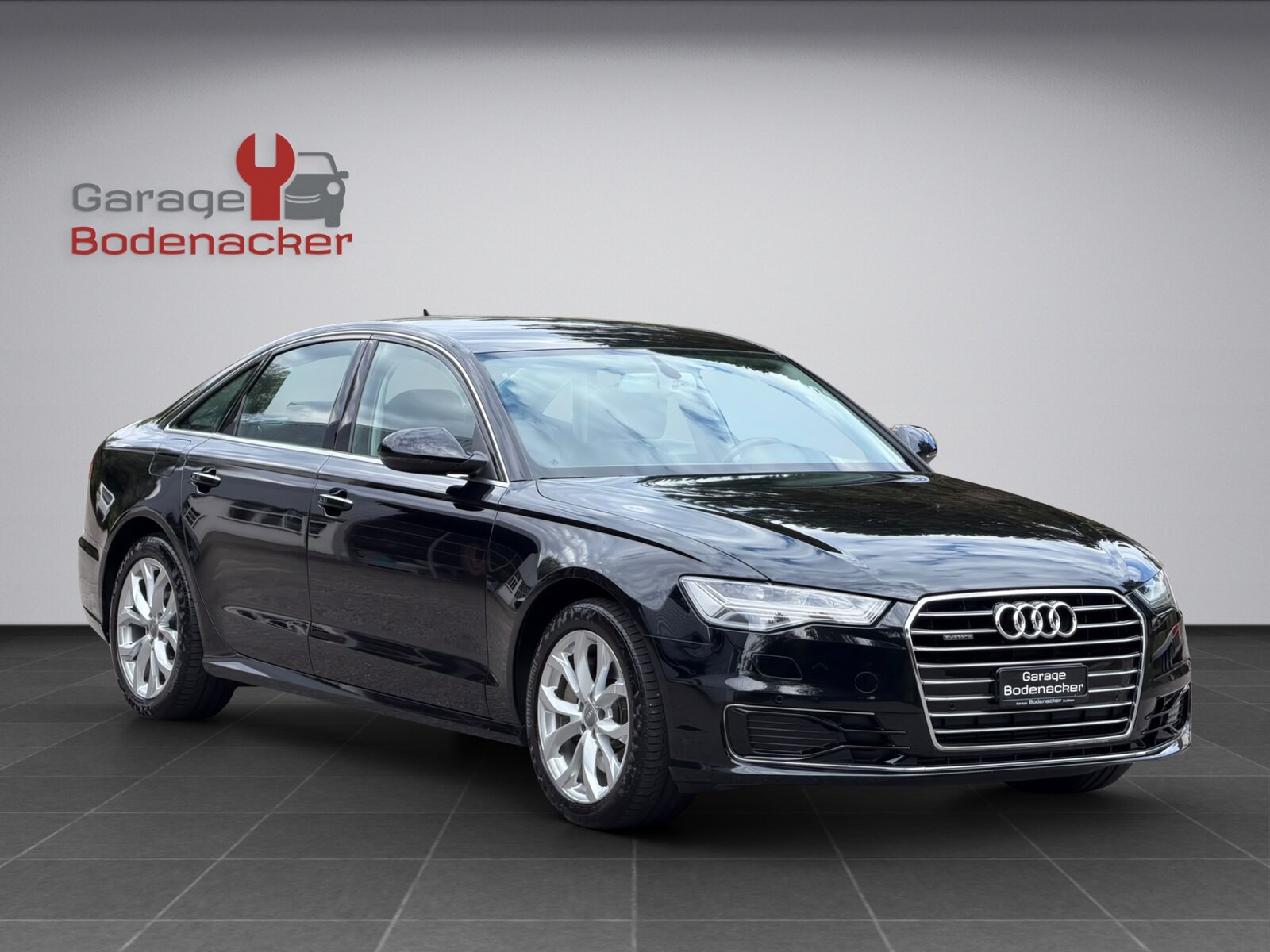 AUDI A6 Limousine 3.0 TDI V6 quattro S-tronic, Diesel, Second hand / Used, Automatic - 7