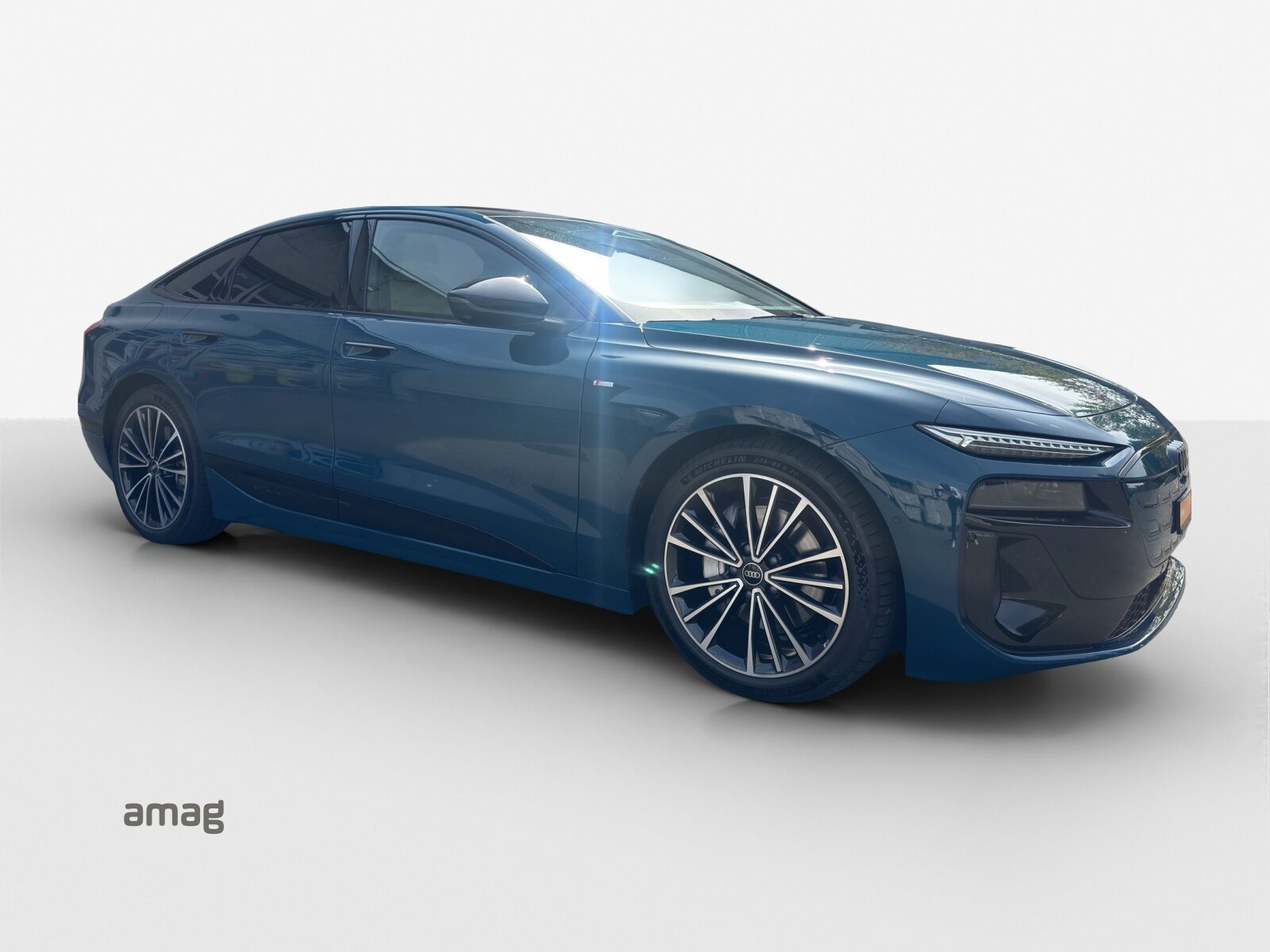 AUDI A6 Sportback e-tron quattro, Elektro, Occasion / Gebraucht, Automatik - 6