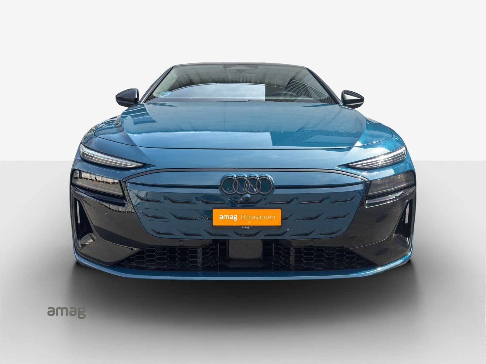 AUDI A6 Sportback e-tron quattro, Elektro, Occasion / Gebraucht, Automatik - 7