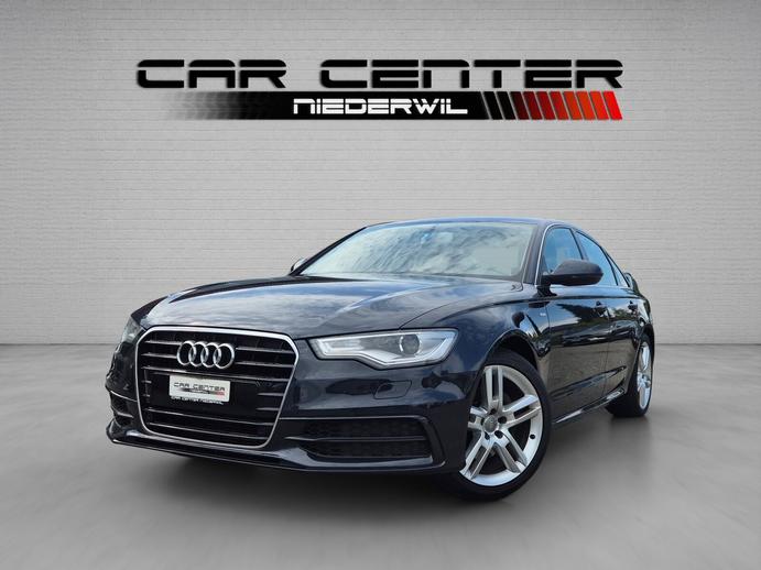 AUDI A6 Limousine 2.0 TDI multitronic, S-Line, Diesel, Occasion / Gebraucht, Automatik