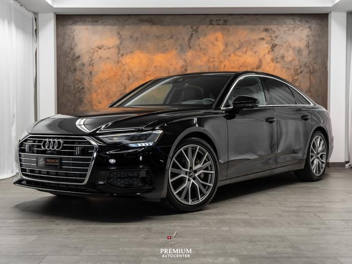 AUDI A6 Limousine 45 TFSI Sport quattro S-tronic *Panorama*H, Benzin, Occasion / Gebraucht, Automatik