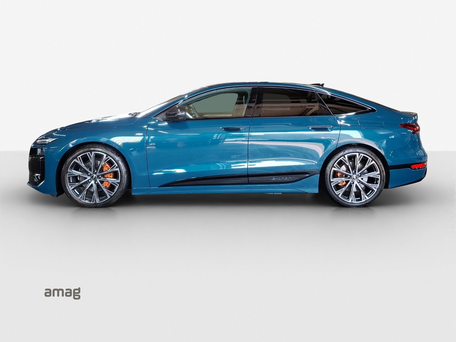AUDI A6 Sportback e-tron quattro, Électrique, Occasion / Utilisé, Automatique - 2