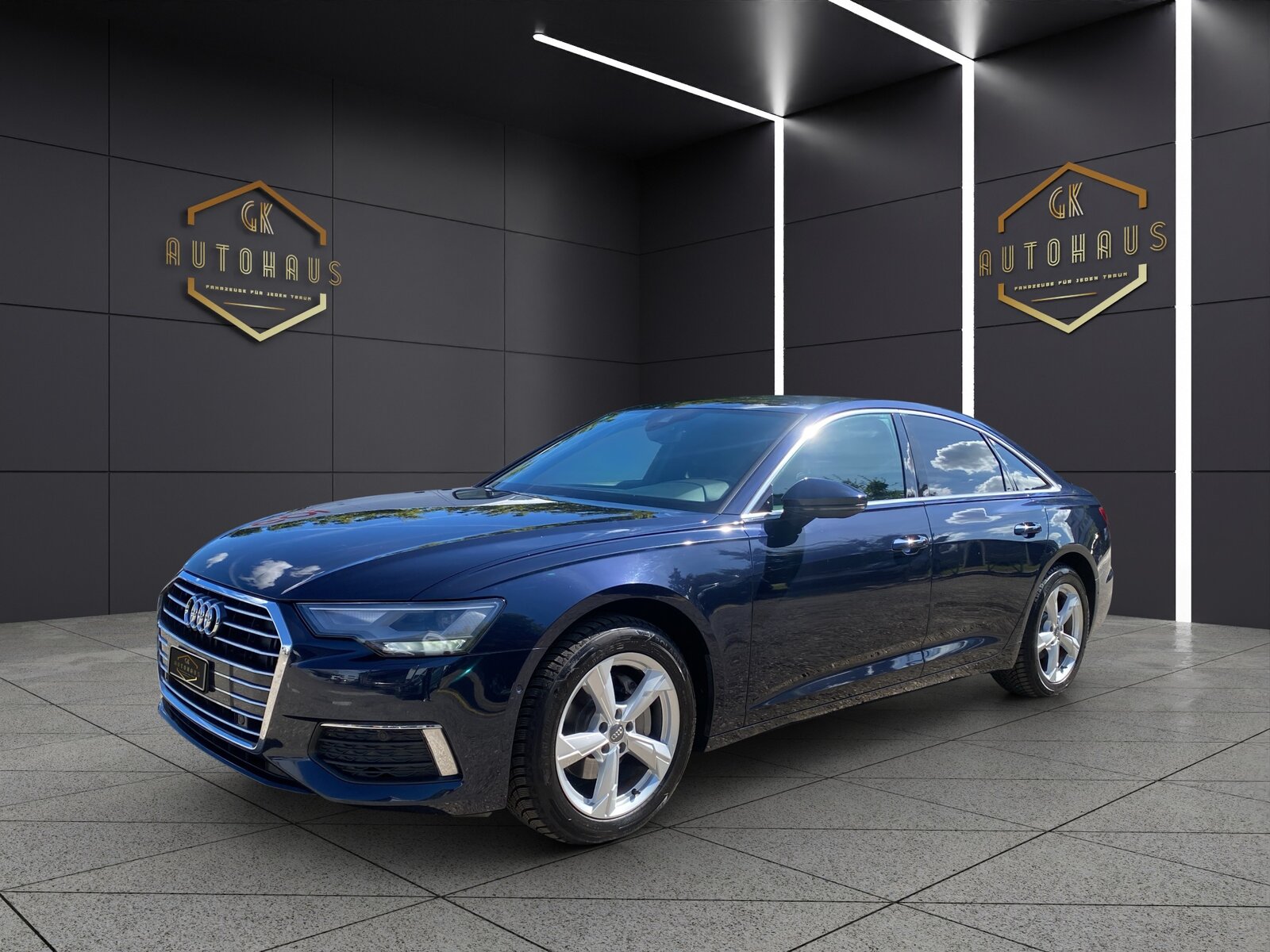 AUDI A6 Limousine 40 TDI S-tronic