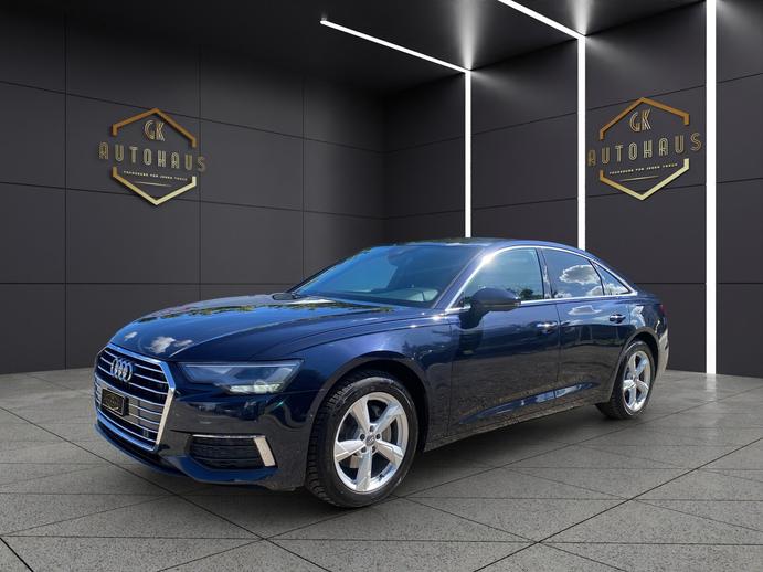 AUDI A6 Limousine 40 TDI S-tronic, Hybride Leggero Diesel/Elettrica, Occasioni / Usate, Automatico