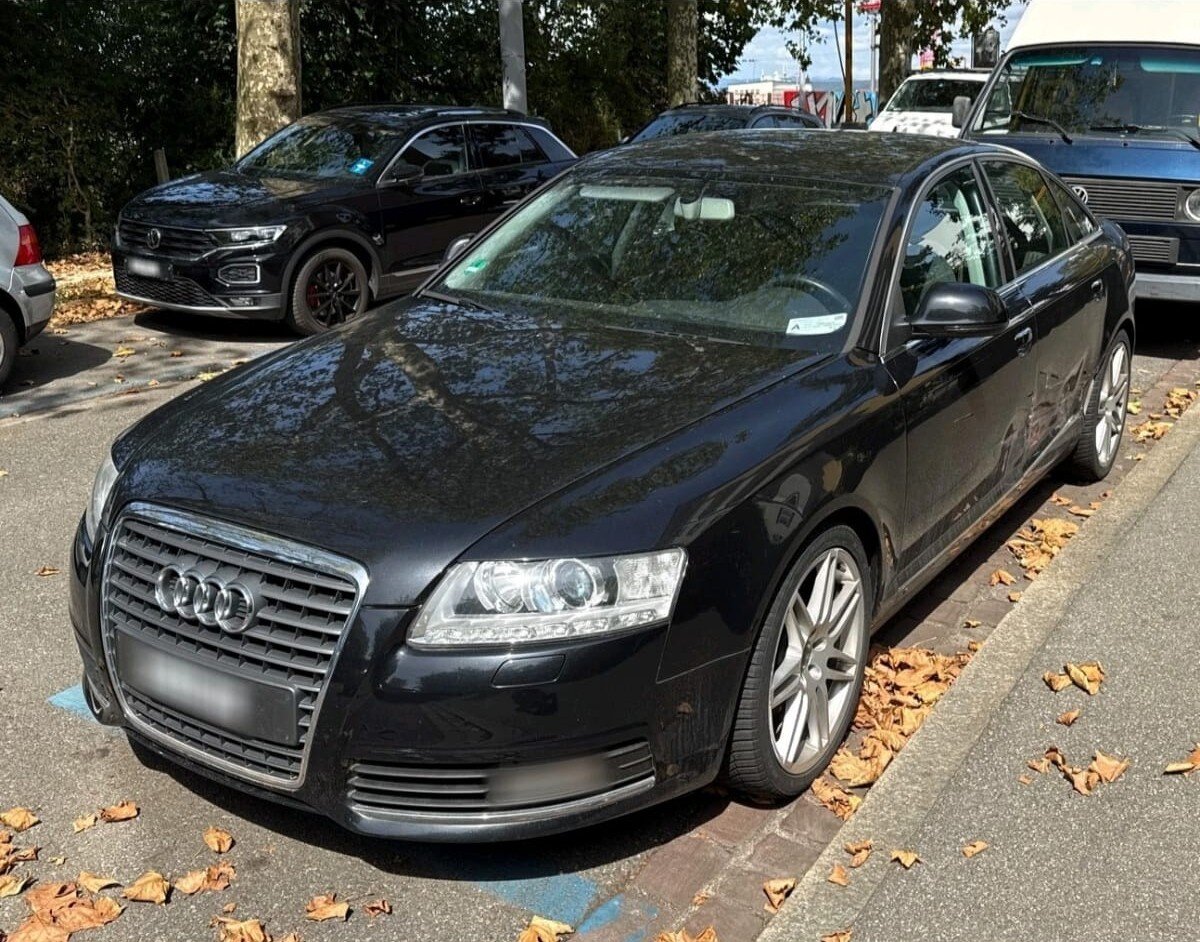 AUDI A6 Limousine 2.0 TFSI