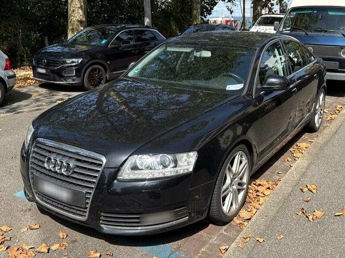 AUDI A6 Limousine 2.0 TFSI, Petrol, Second hand / Used, Manual