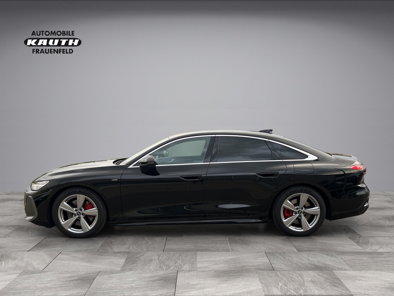 AUDI A6 Limousine e-hybrid quattro 270 kW S tronic *Luftfede, Plug-in-Hybrid Benzin/Elektro, Occasion / Gebraucht, Automatik - 2