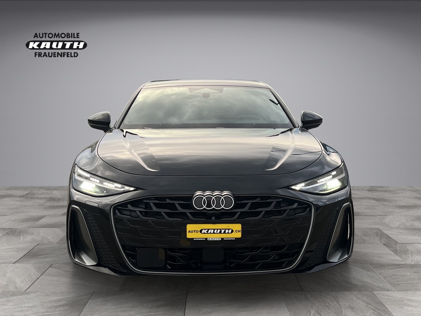 AUDI A6 Limousine e-hybrid quattro 270 kW S tronic *Luftfede, Plug-in-Hybrid Benzin/Elektro, Occasion / Gebraucht, Automatik - 4