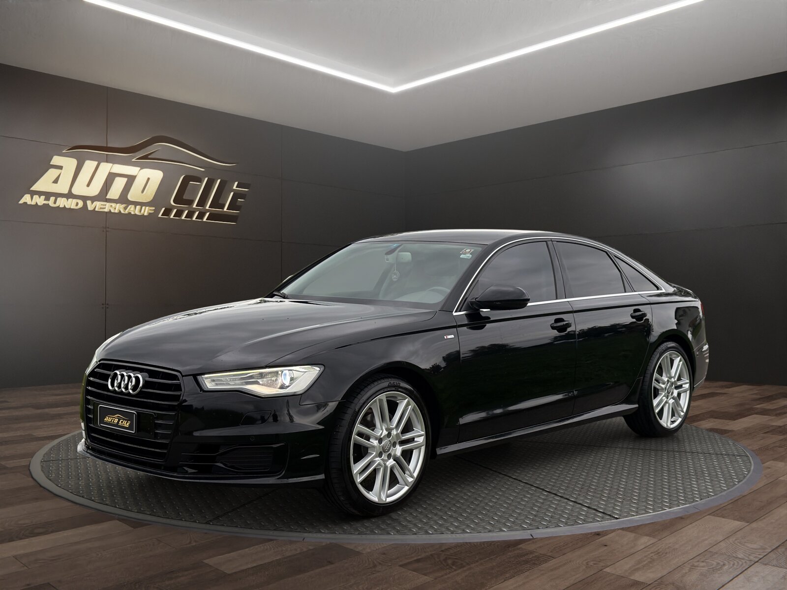 AUDI A6 2.0 TDI ultra multitronic