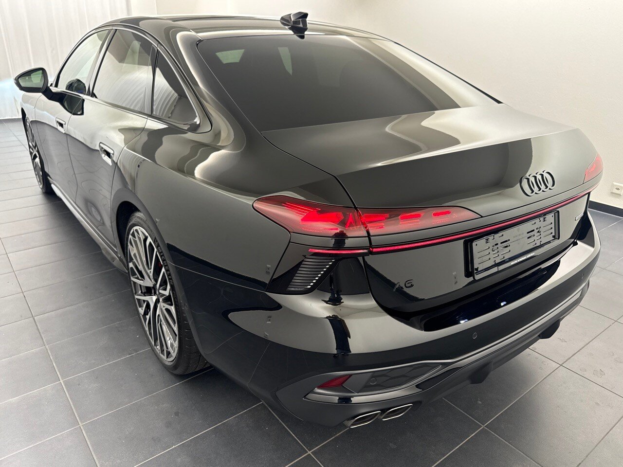 AUDI A6 Limousine TDI quattro 150 kW S tronic, Diesel, Occasion / Utilisé, Automatique - 2