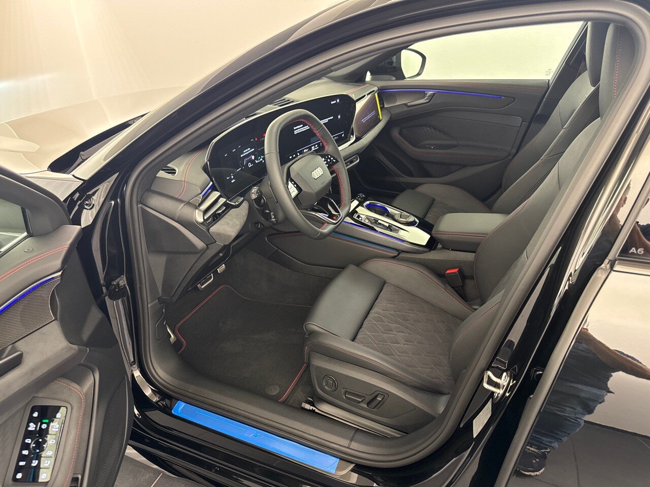 AUDI A6 Limousine TDI quattro 150 kW S tronic, Diesel, Occasion / Utilisé, Automatique - 5
