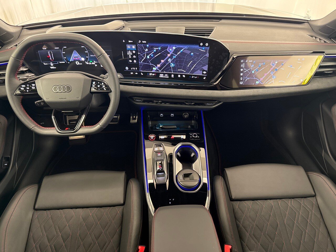 AUDI A6 Limousine TDI quattro 150 kW S tronic, Diesel, Occasion / Utilisé, Automatique - 7