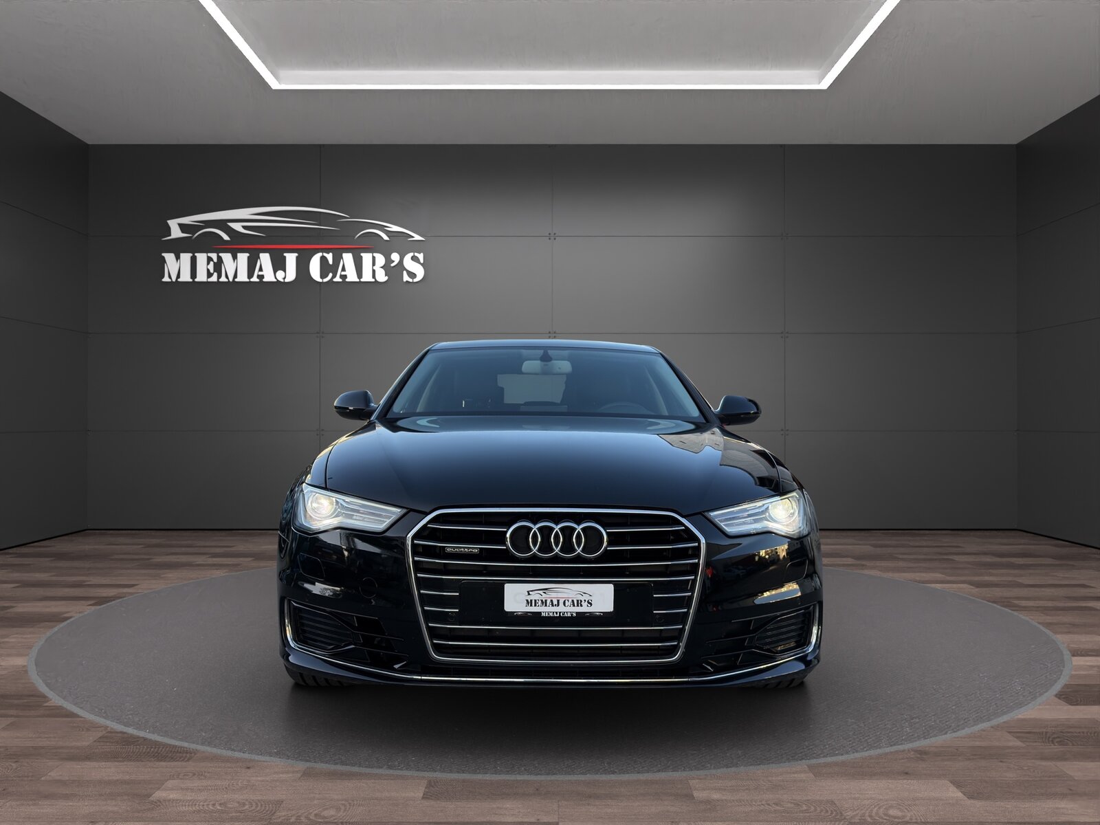 AUDI A6 Limousine 3.0 TDI V6 quattro S-tronic MFK/Garnatie