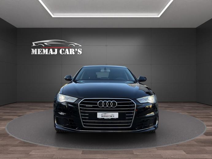 AUDI A6 Limousine 3.0 TDI V6 quattro S-tronic MFK/Garnatie, Diesel, Occasion / Gebraucht, Automatik
