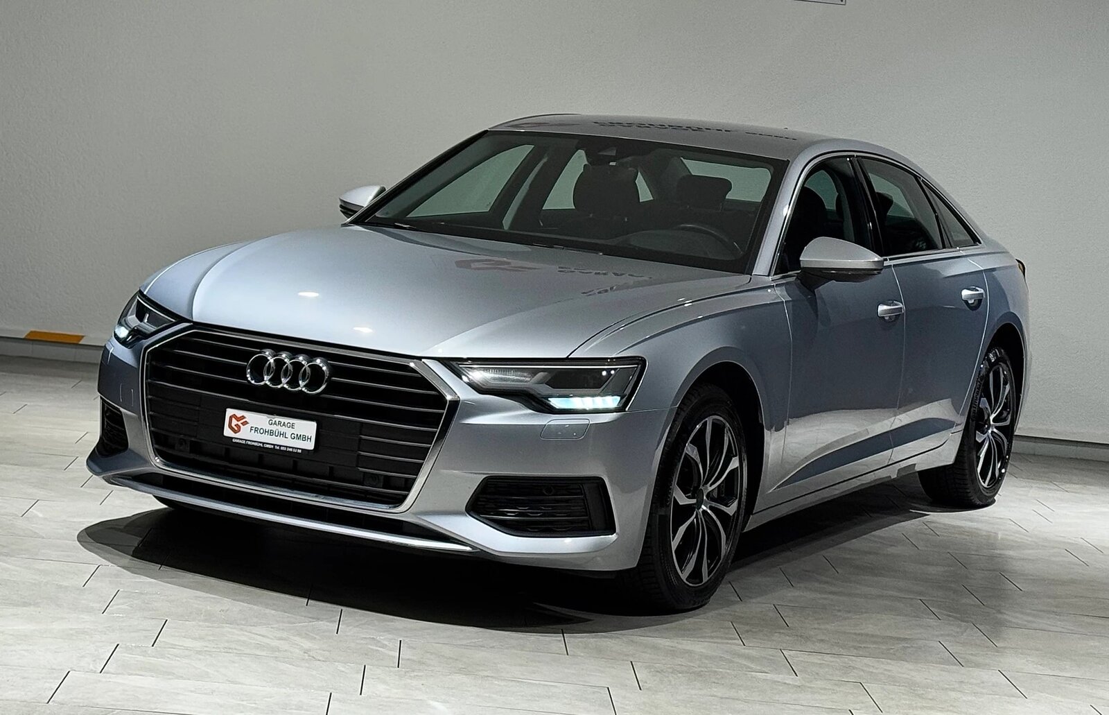 AUDI A6 Limousine 45 TFSI Sport S-tronic I CH I 1.Hand I