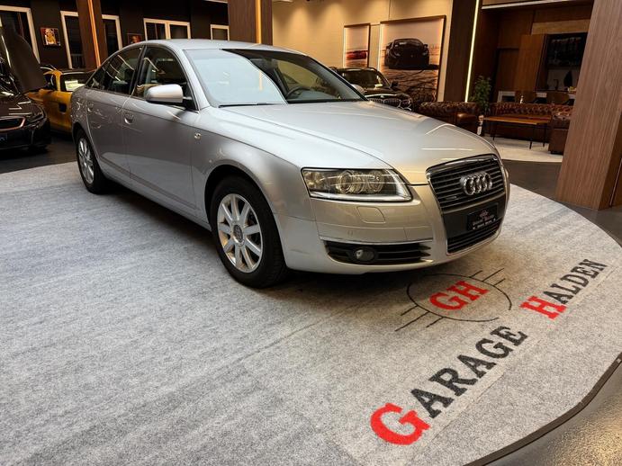 AUDI A6 2.8 V6 FSI quattro, Petrol, Second hand / Used, Automatic