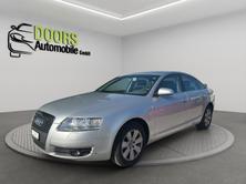 AUDI A6 Limousine 3.2 V6 FSI quattro, Benzin, Occasion / Gebraucht, Automatik - 5