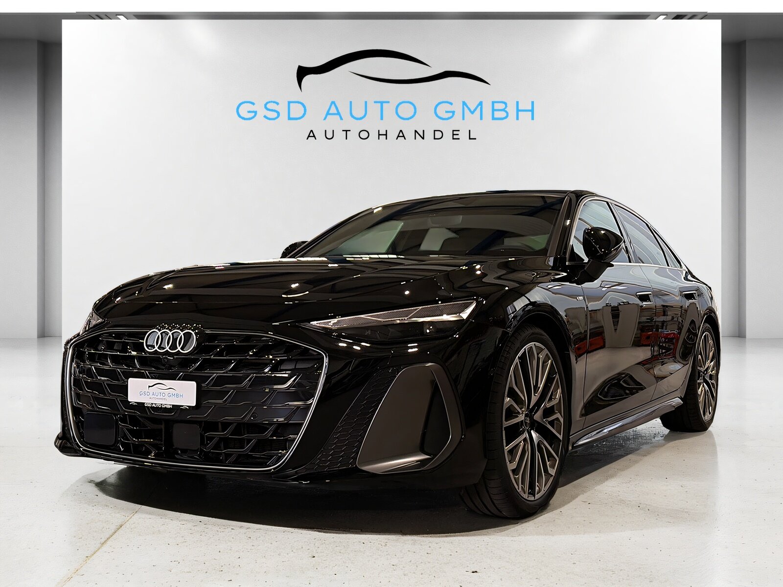 AUDI A6 Limousine TFSI quattro 270 kW**Panodach,S-Sportsitze,,BO