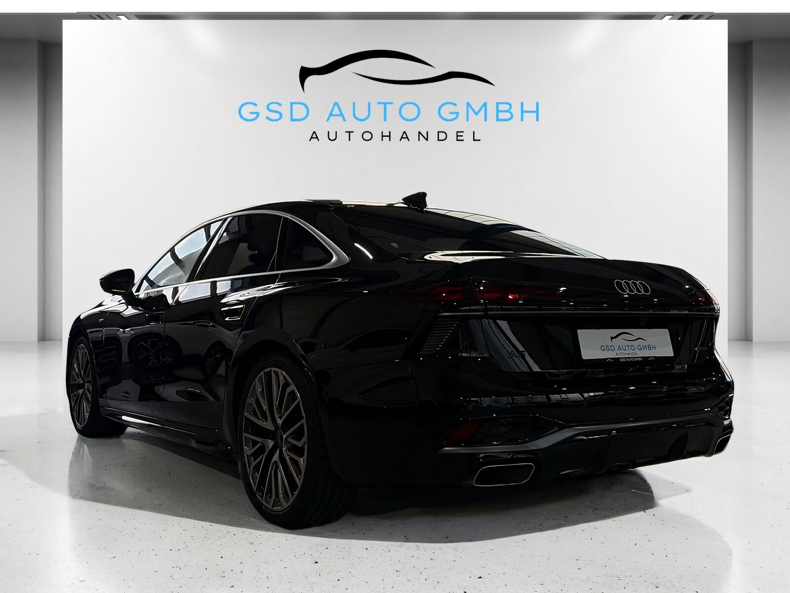 AUDI A6 Limousine TFSI quattro 270 kW**Panodach,S-Sportsitze,,BO, Essence, Occasion / Utilisé, Automatique - 4