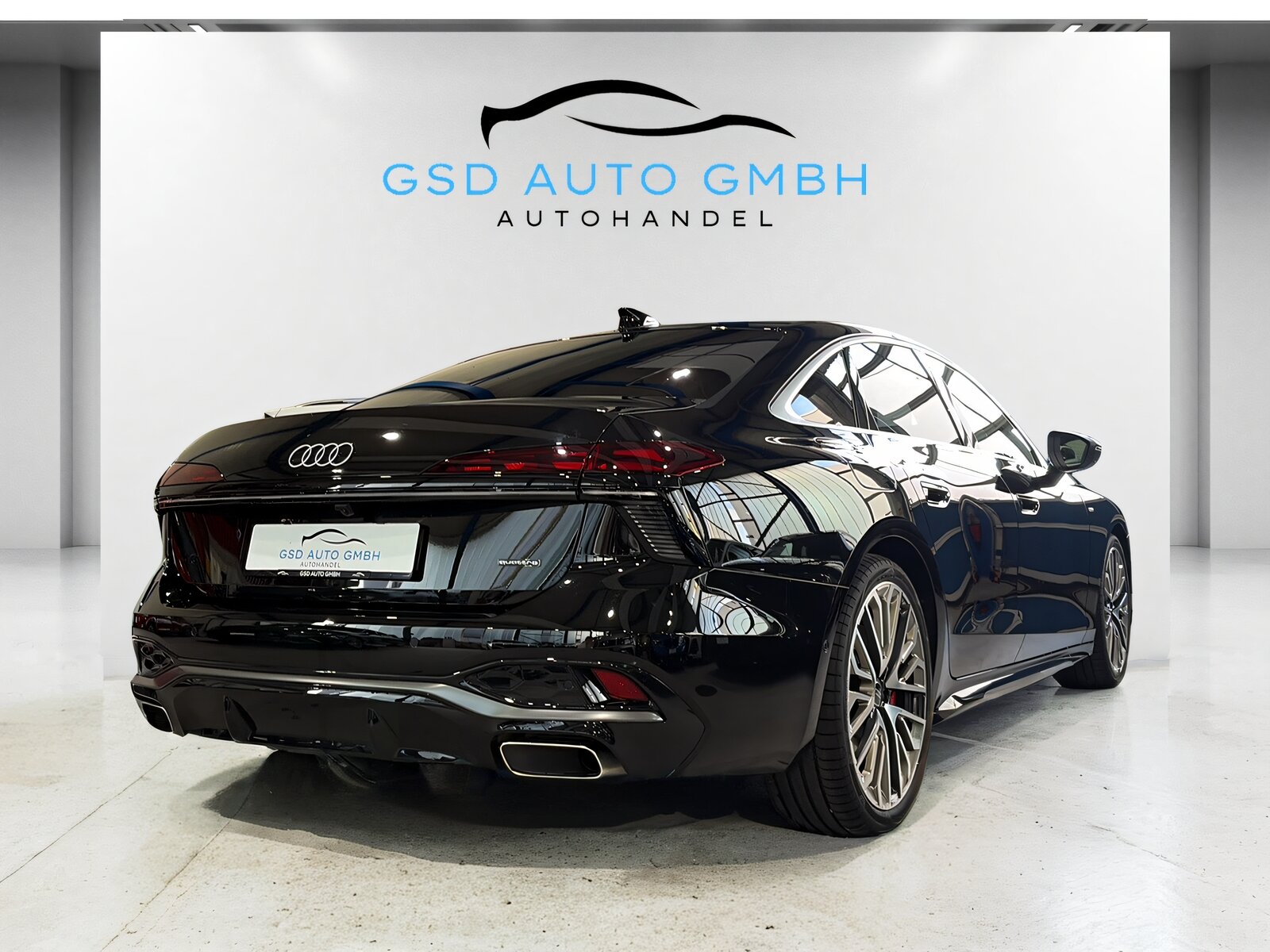 AUDI A6 Limousine TFSI quattro 270 kW**Panodach,S-Sportsitze,,BO, Essence, Occasion / Utilisé, Automatique - 5