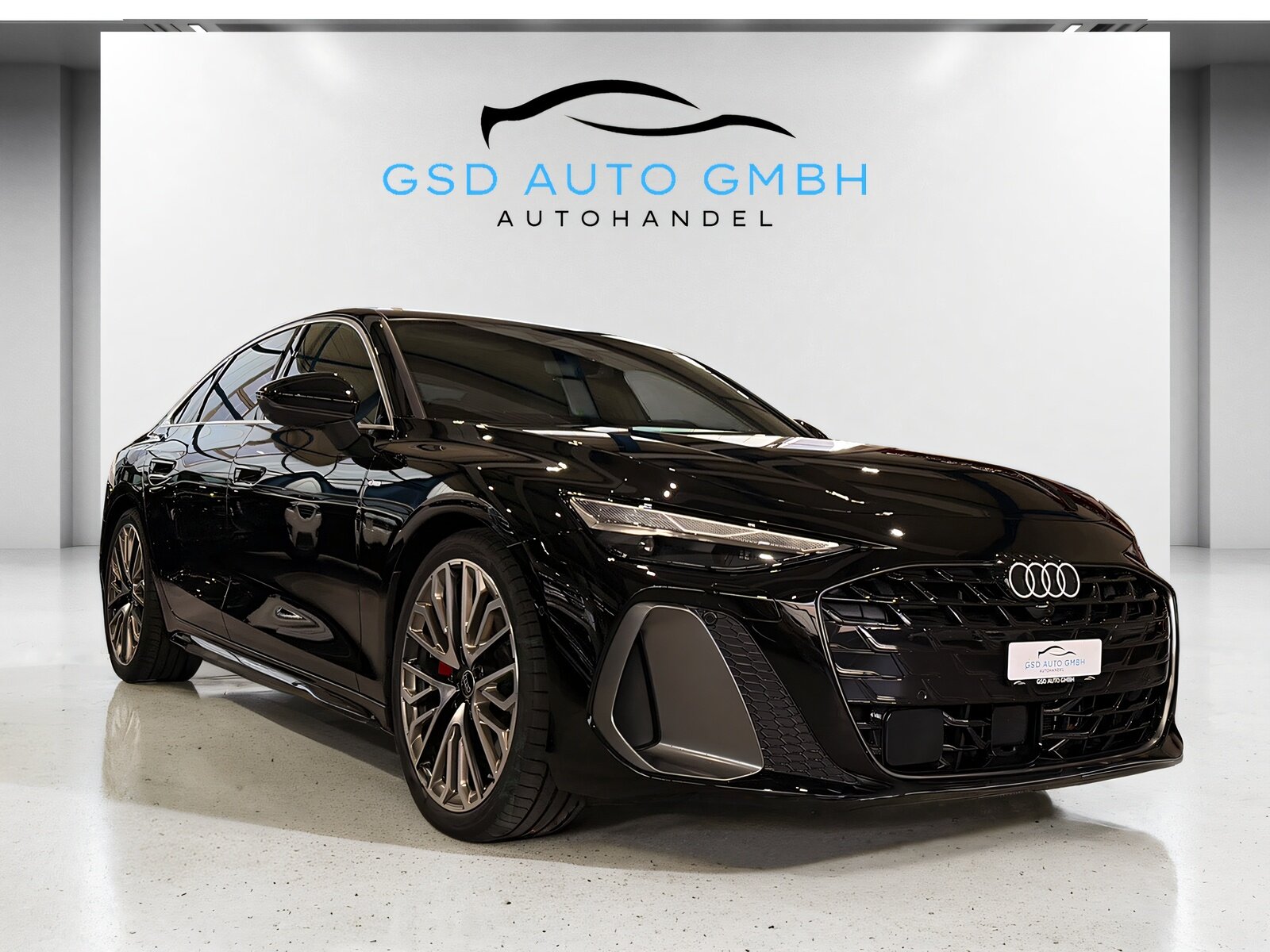 AUDI A6 Limousine TFSI quattro 270 kW**Panodach,S-Sportsitze,,BO, Essence, Occasion / Utilisé, Automatique - 6