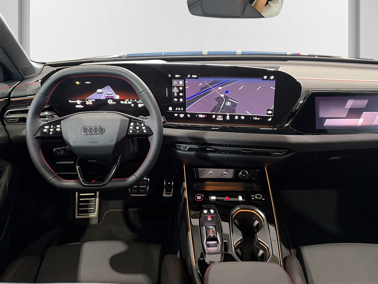 AUDI A6 Limousine TFSI quattro 270 kW**Panodach,S-Sportsitze,,BO, Essence, Occasion / Utilisé, Automatique - 7