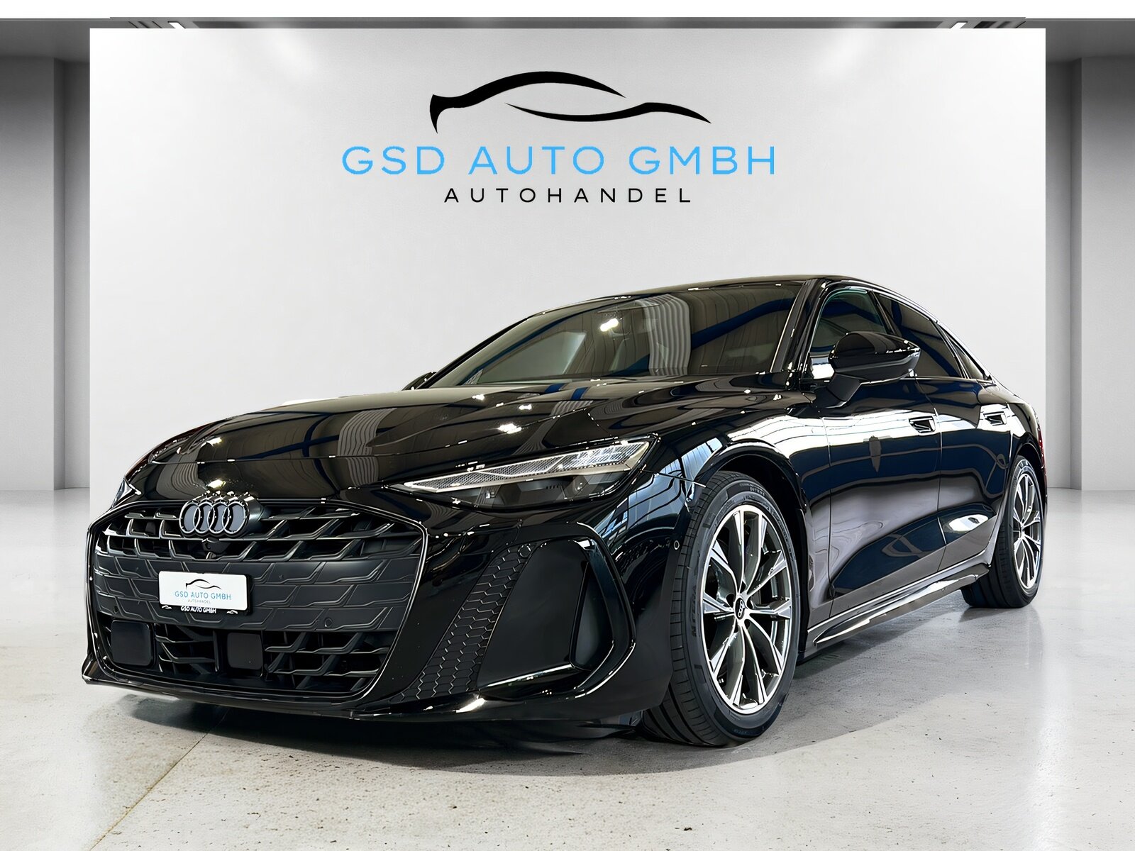 AUDI A6 Limousine TFSI quattro 270 kW**5-Jahre Werksgarantie,Hea