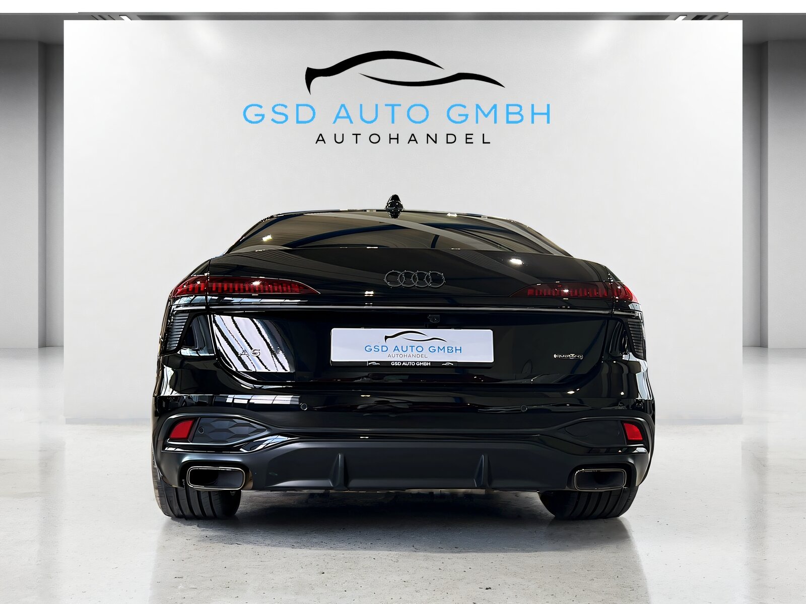 AUDI A6 Limousine TFSI quattro 270 kW**5-Jahre Werksgarantie,Hea, Essence, Occasion / Utilisé, Automatique - 5