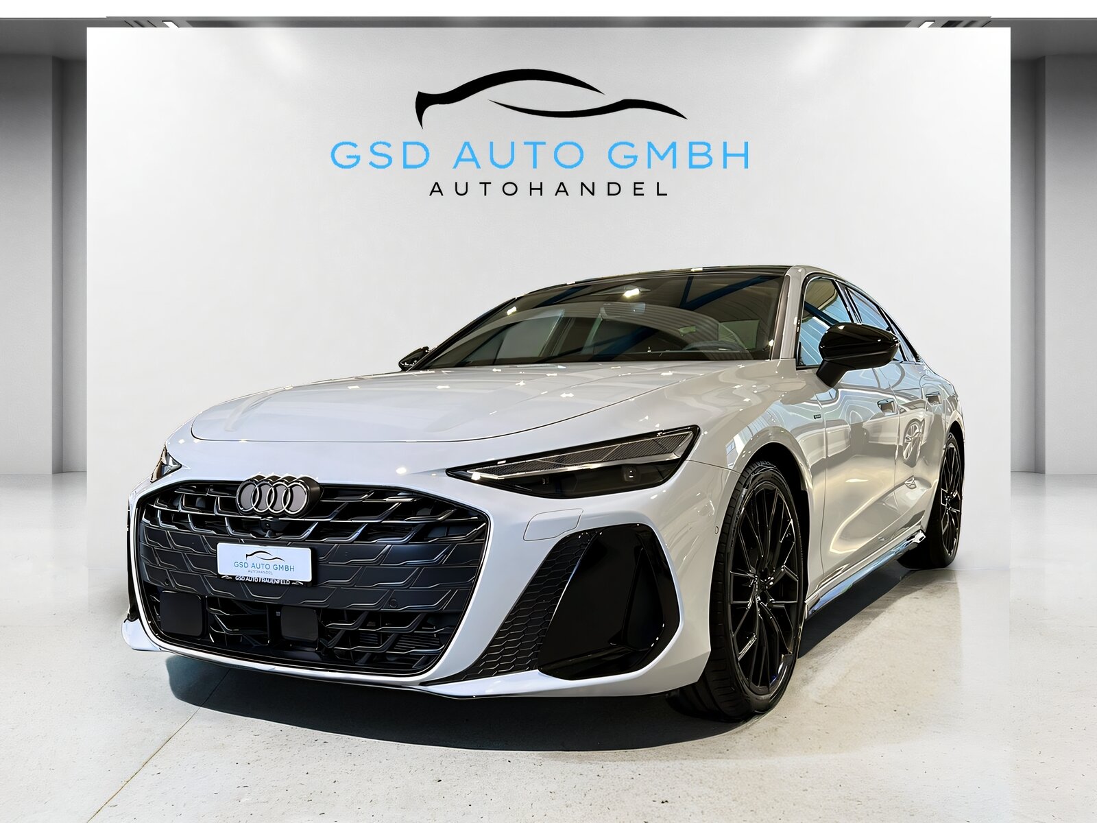 AUDI A6 Limousine e-hybrid quattro 270 kW**New Modell,S-Sportsit