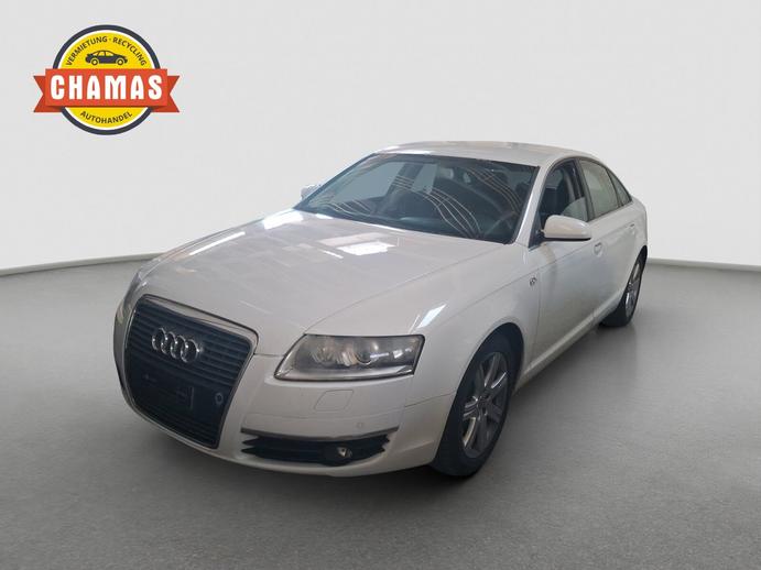 AUDI A6 Limousine 3.2 V6 FSI quattro, Essence, Occasion / Utilisé, Automatique