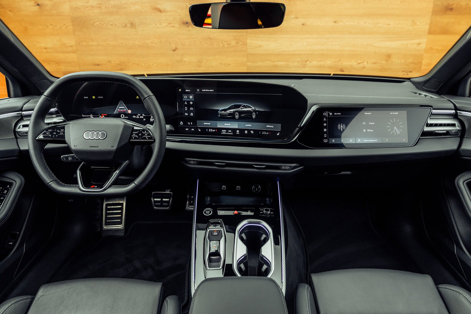 AUDI A6 Limousine TDI quattro S tronic, Diesel, Occasion / Utilisé, Automatique - 6