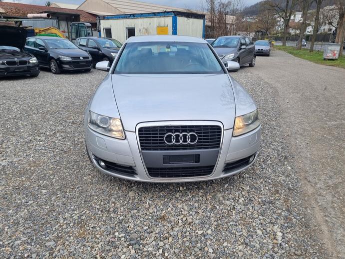 AUDI A6 2.7 V6 TDI, Diesel, Occasion / Gebraucht, Handschaltung